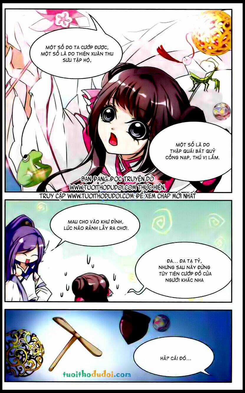 Hoa Thiên Cốt - Chapter 69 - Trang 5