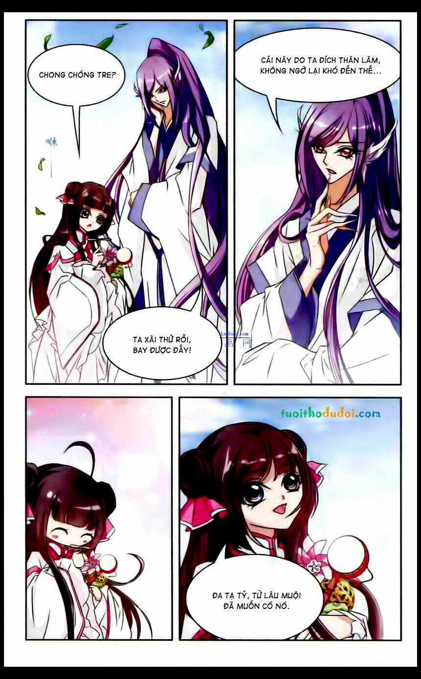 Hoa Thiên Cốt - Chapter 69 - Trang 6