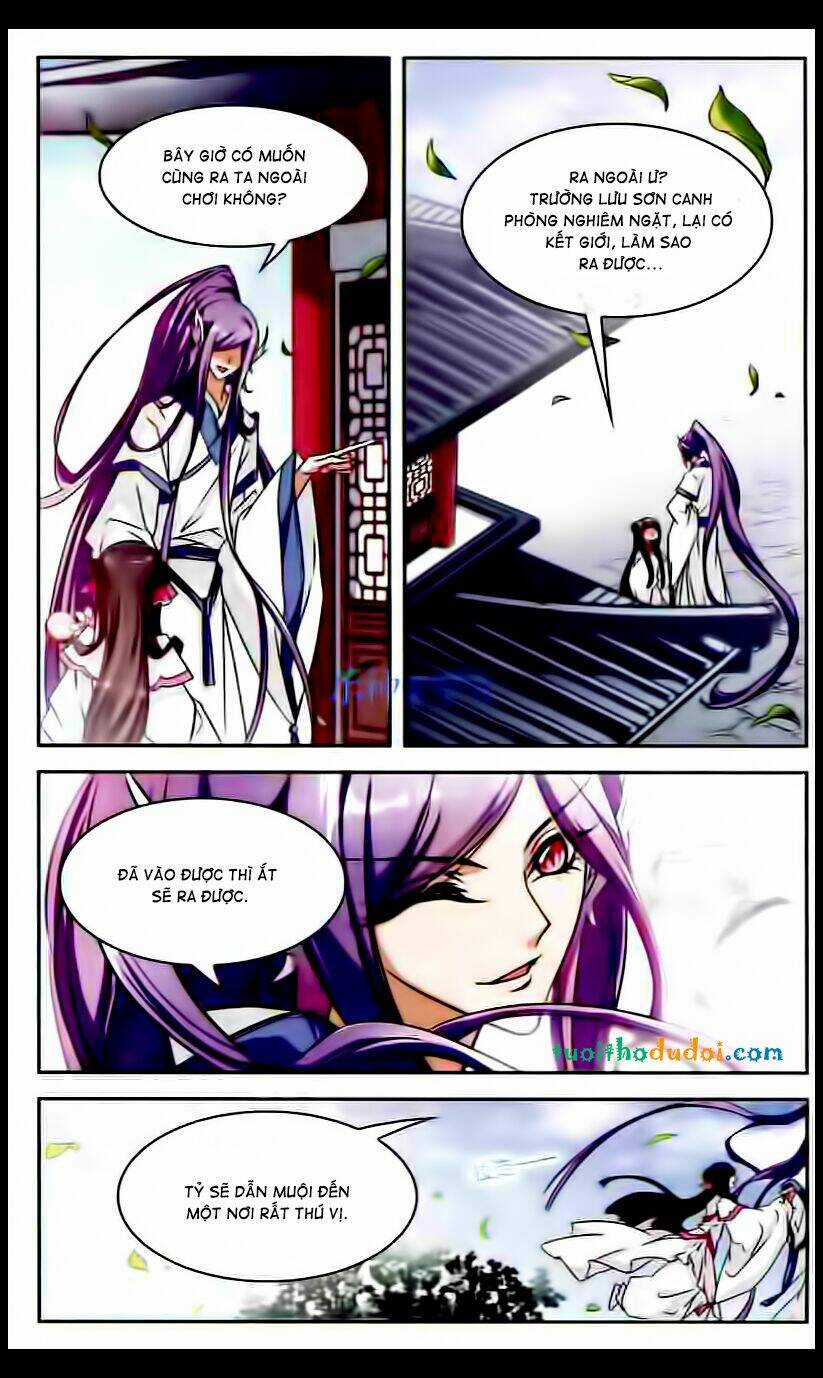 Hoa Thiên Cốt - Chapter 69 - Trang 7