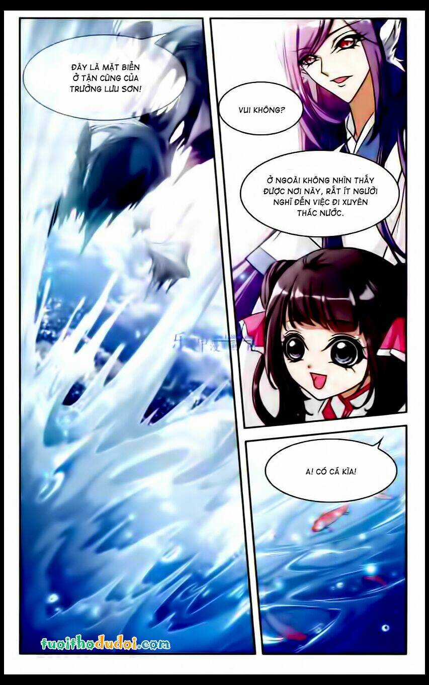 Hoa Thiên Cốt - Chapter 69 - Trang 9