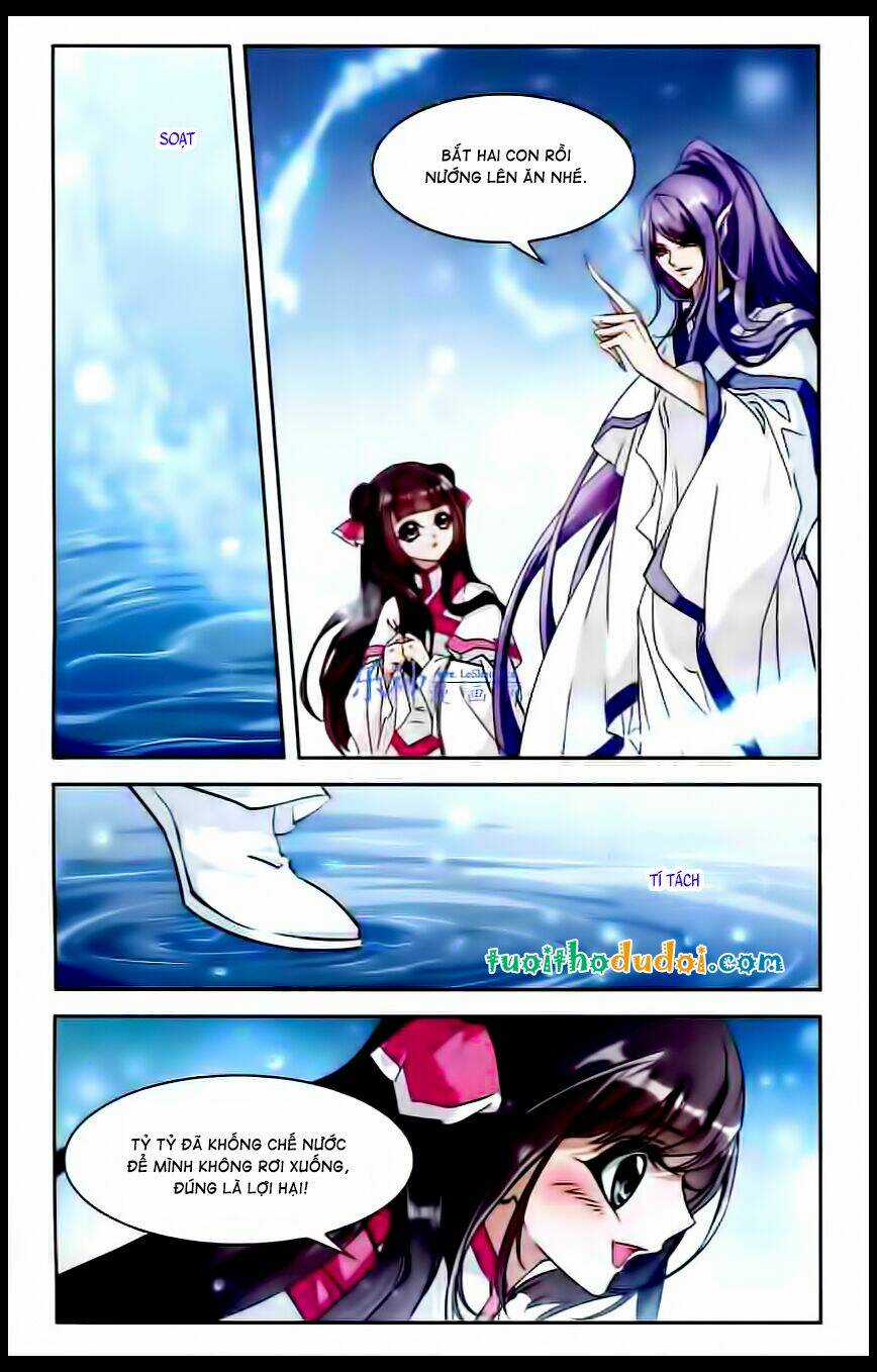 Hoa Thiên Cốt - Chapter 69 - Trang 10