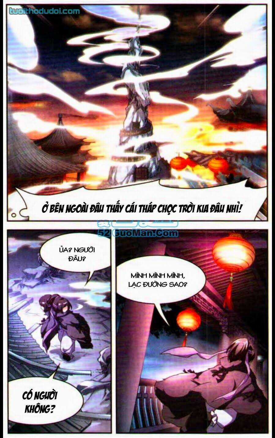 Hoa Thiên Cốt - Chapter 7 - Trang 12