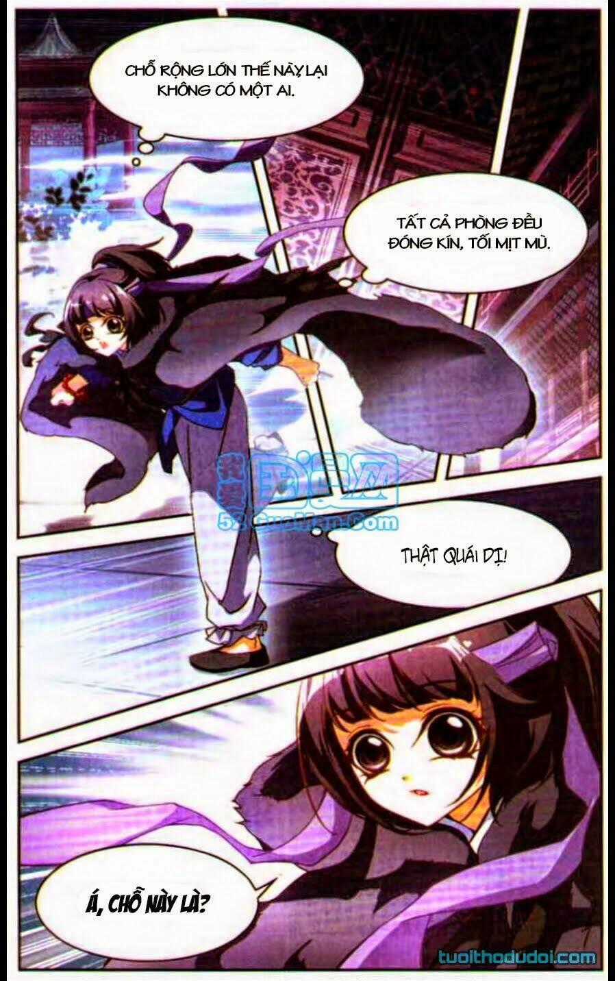 Hoa Thiên Cốt - Chapter 7 - Trang 13