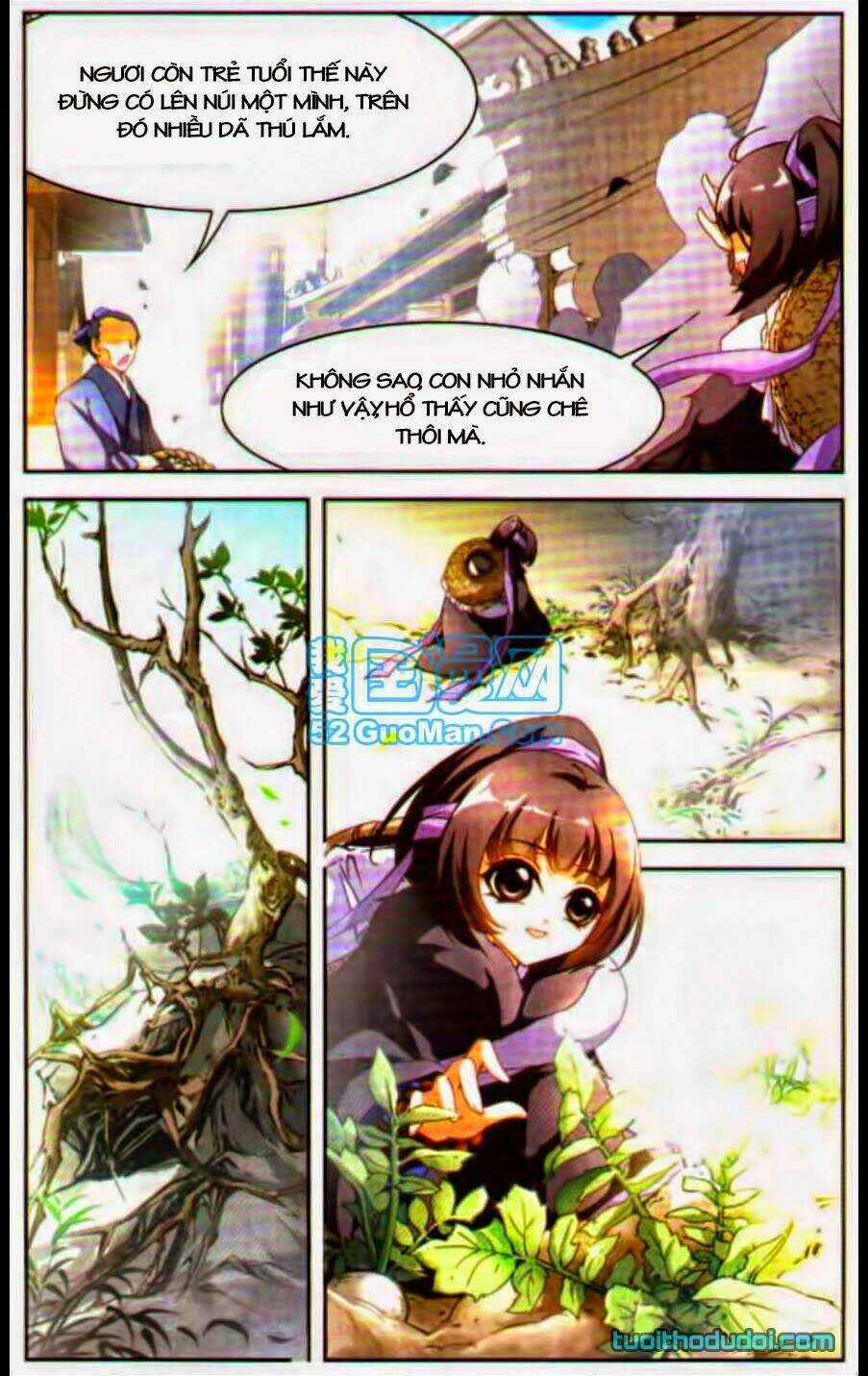 Hoa Thiên Cốt - Chapter 7 - Trang 5