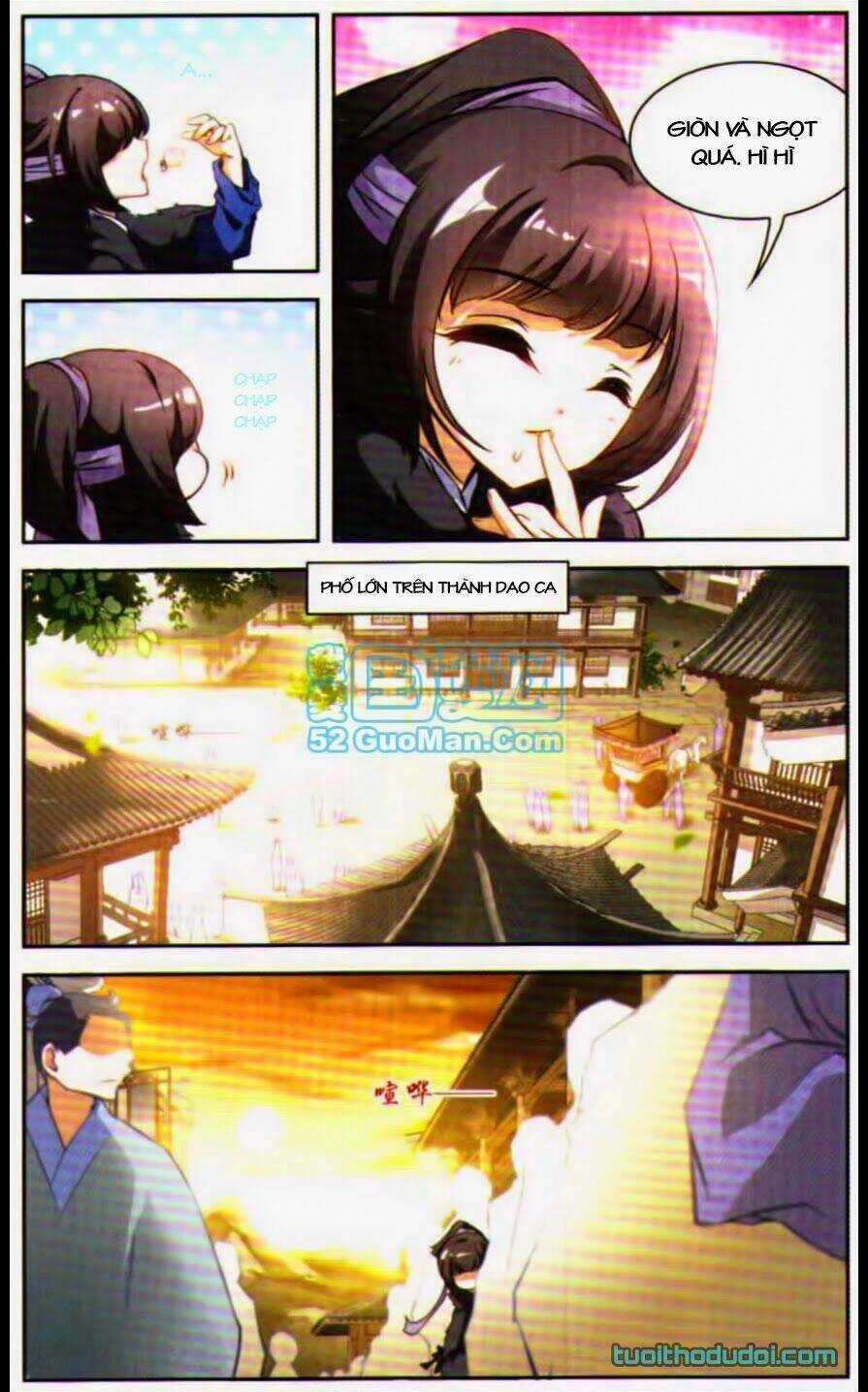Hoa Thiên Cốt - Chapter 7 - Trang 6