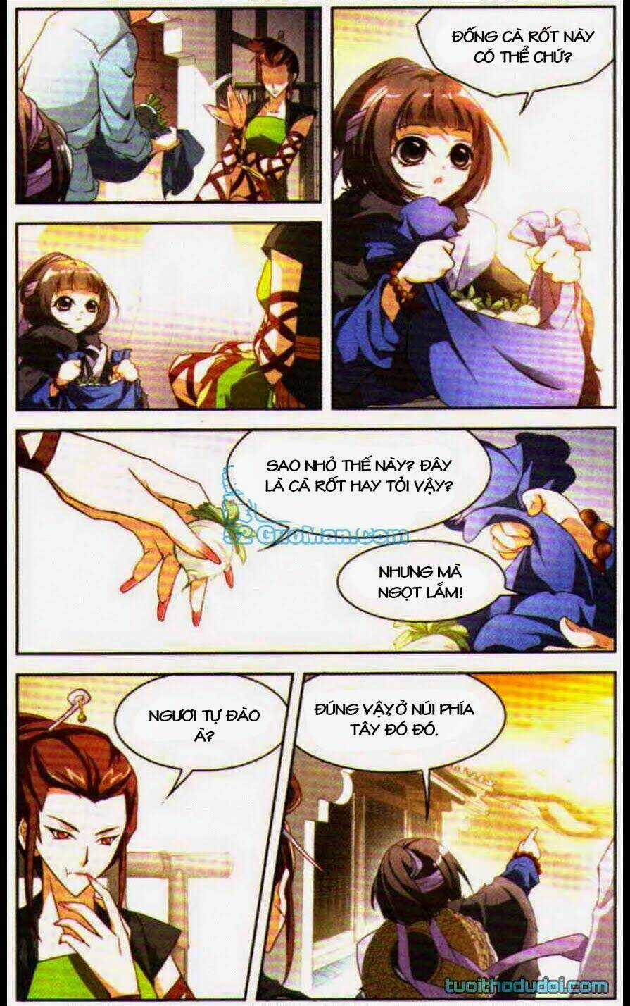 Hoa Thiên Cốt - Chapter 7 - Trang 7