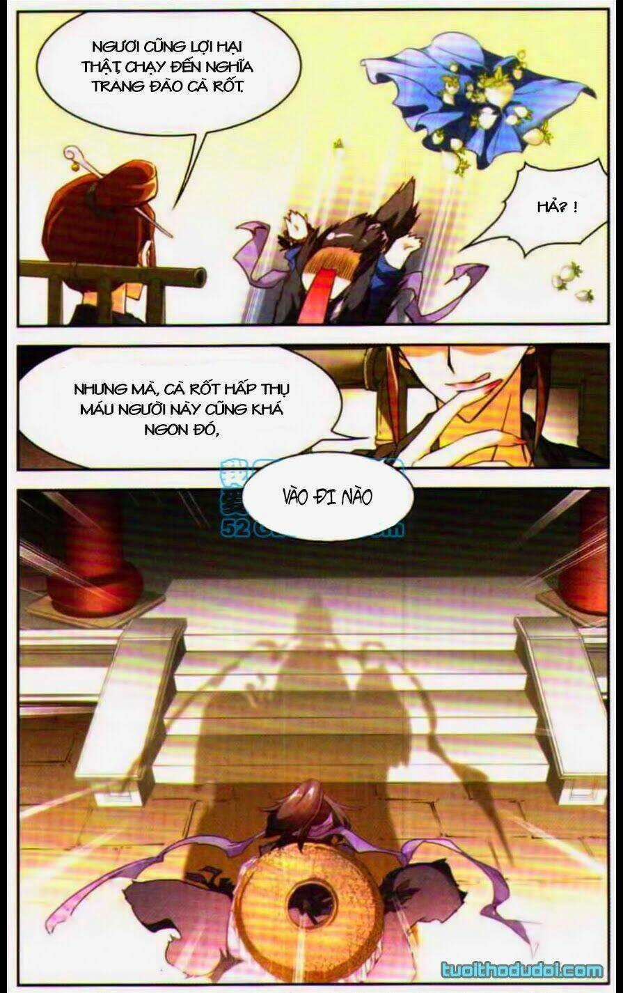 Hoa Thiên Cốt - Chapter 7 - Trang 8