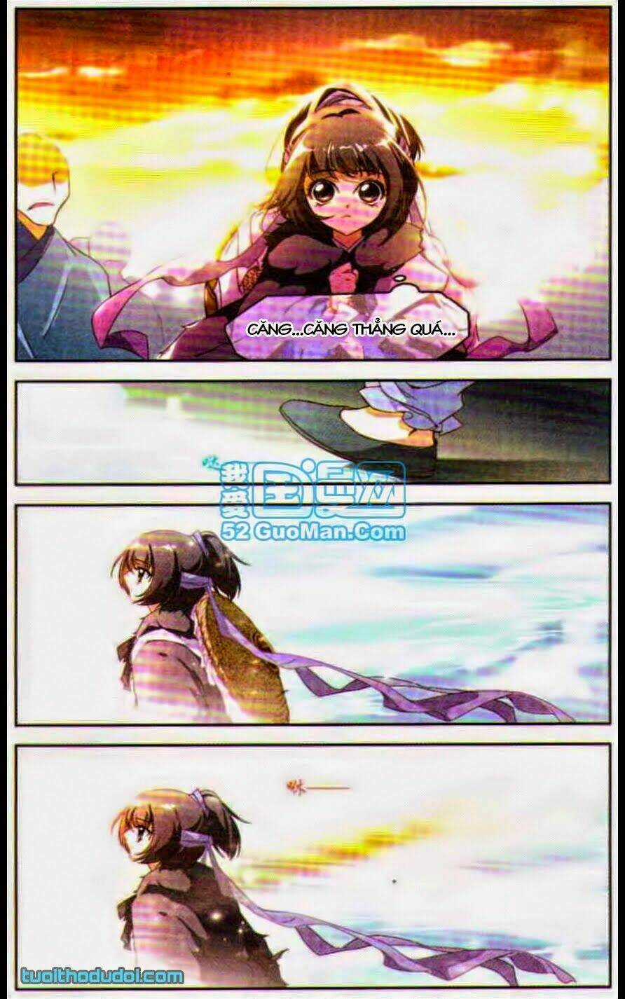 Hoa Thiên Cốt - Chapter 7 - Trang 9