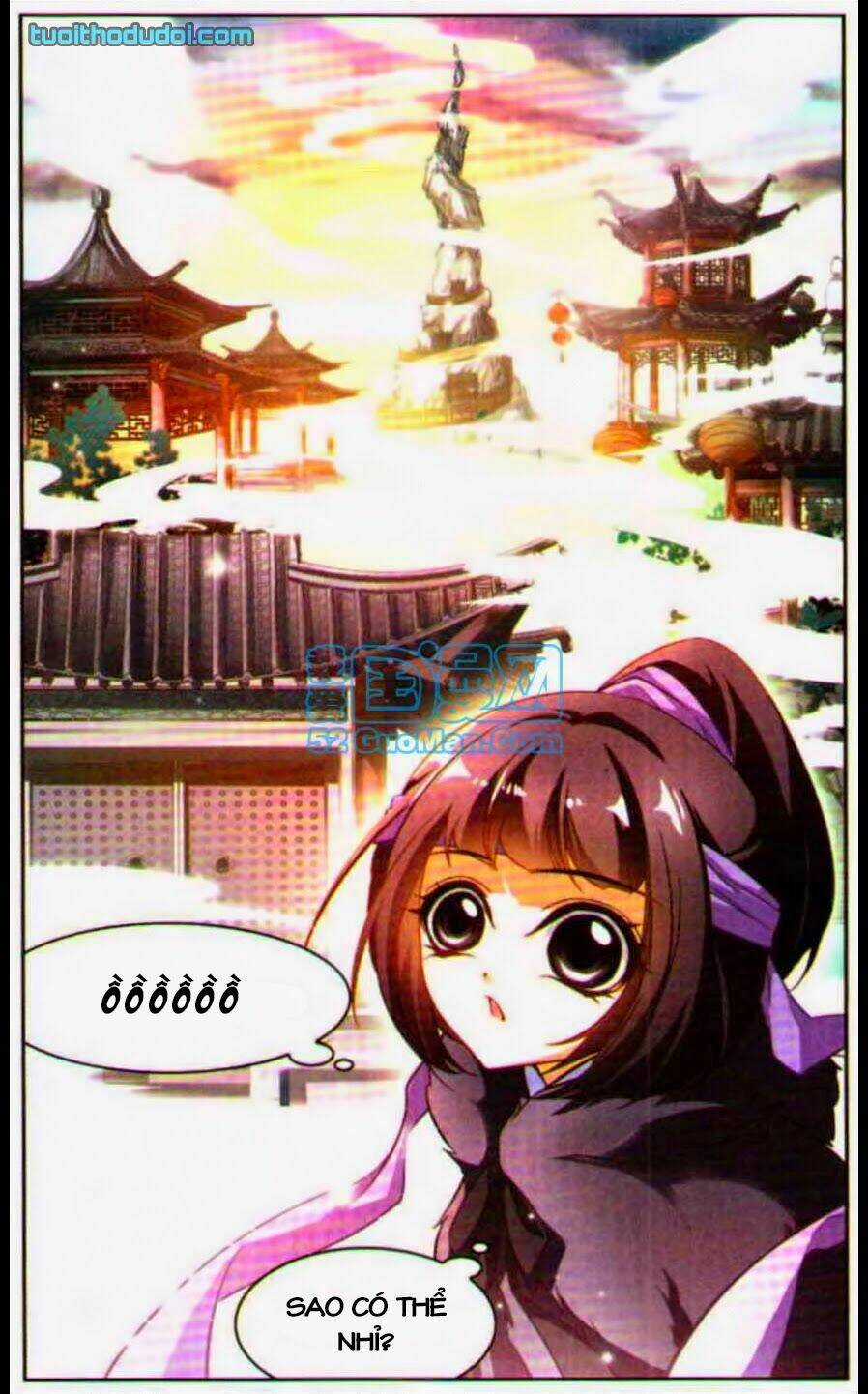 Hoa Thiên Cốt - Chapter 7 - Trang 10