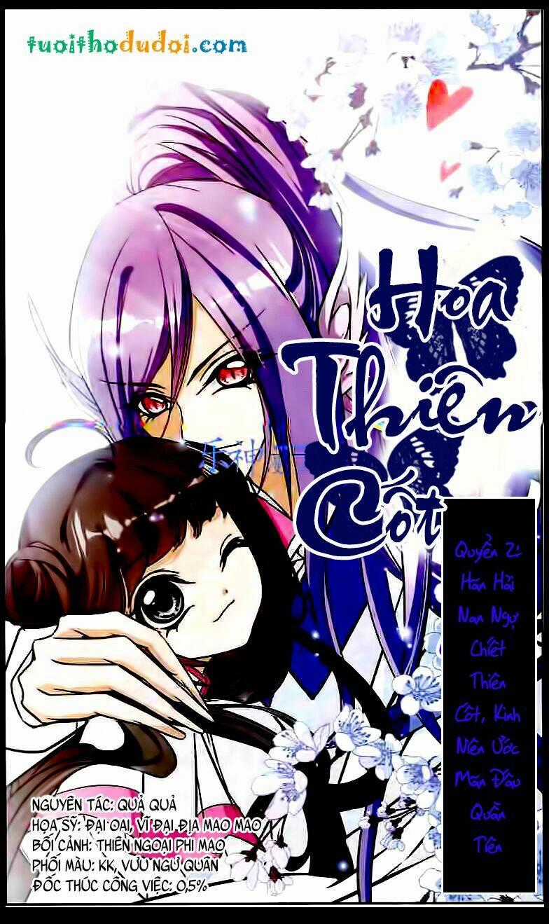 Hoa Thiên Cốt - Chapter 70 - Trang 1