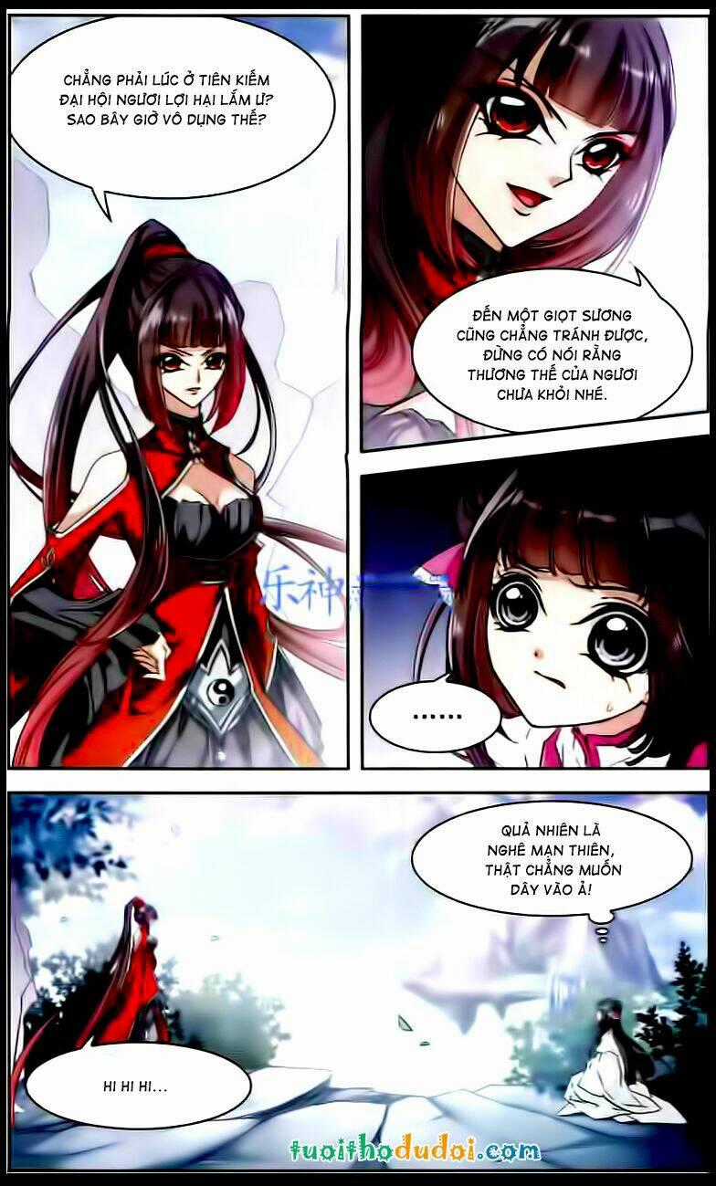 Hoa Thiên Cốt - Chapter 70 - Trang 12
