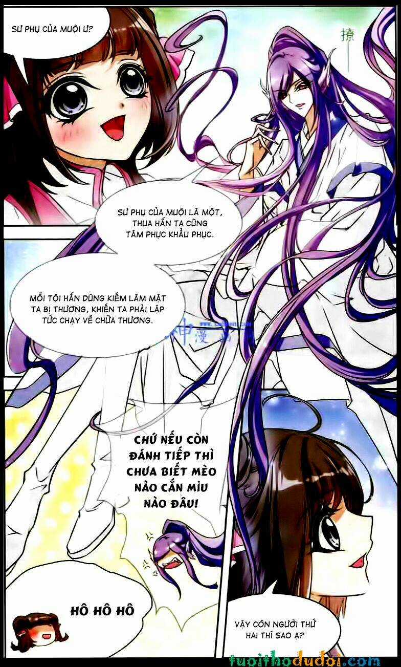 Hoa Thiên Cốt - Chapter 70 - Trang 3