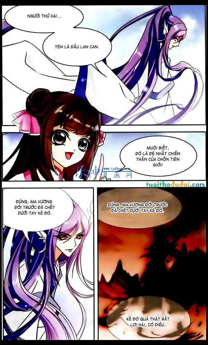 Hoa Thiên Cốt - Chapter 70 - Trang 4