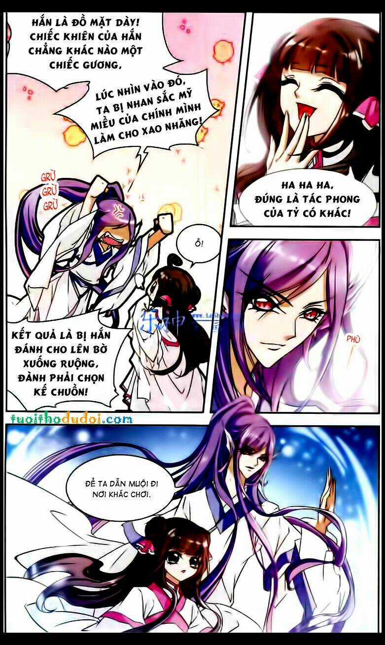 Hoa Thiên Cốt - Chapter 70 - Trang 5