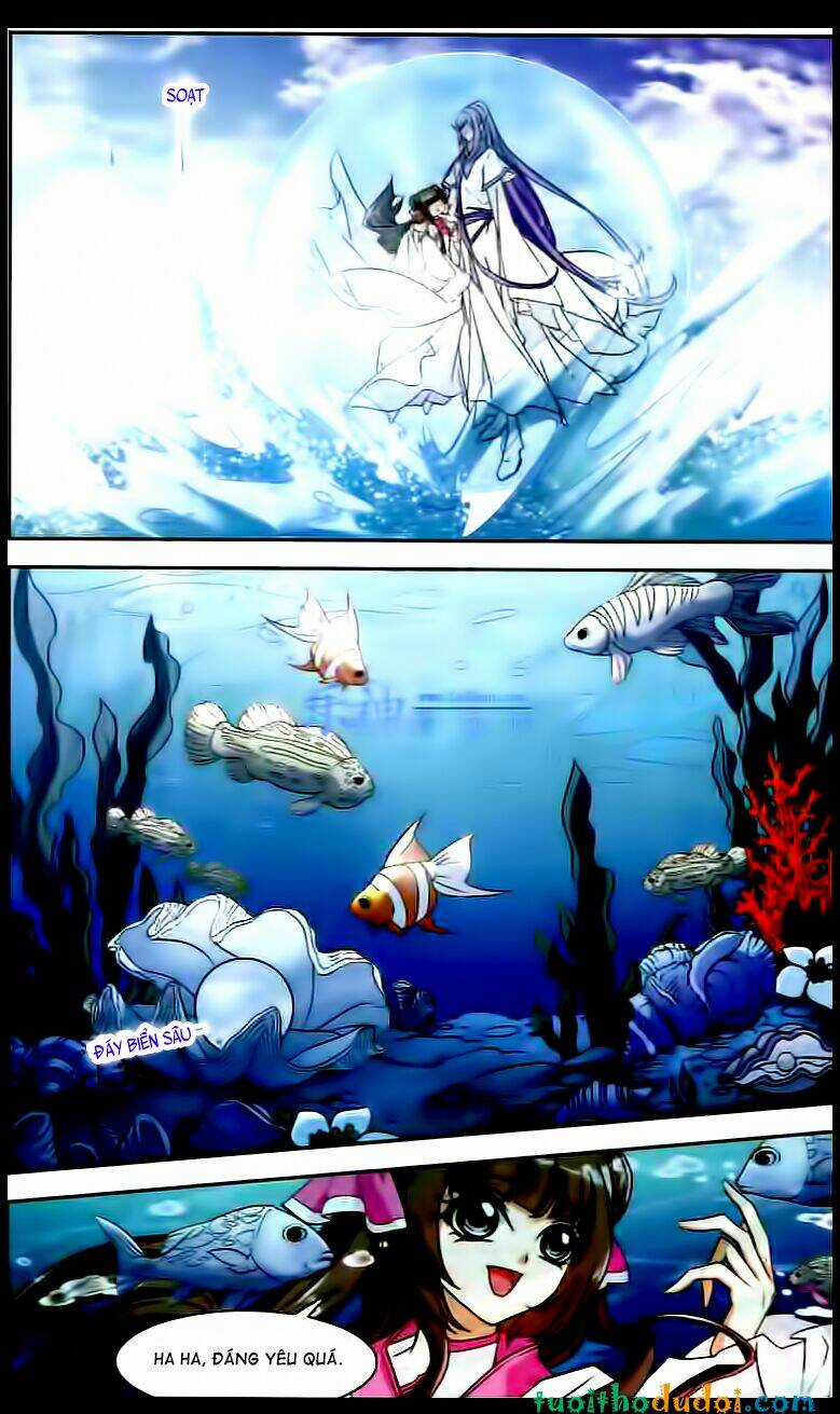 Hoa Thiên Cốt - Chapter 70 - Trang 6