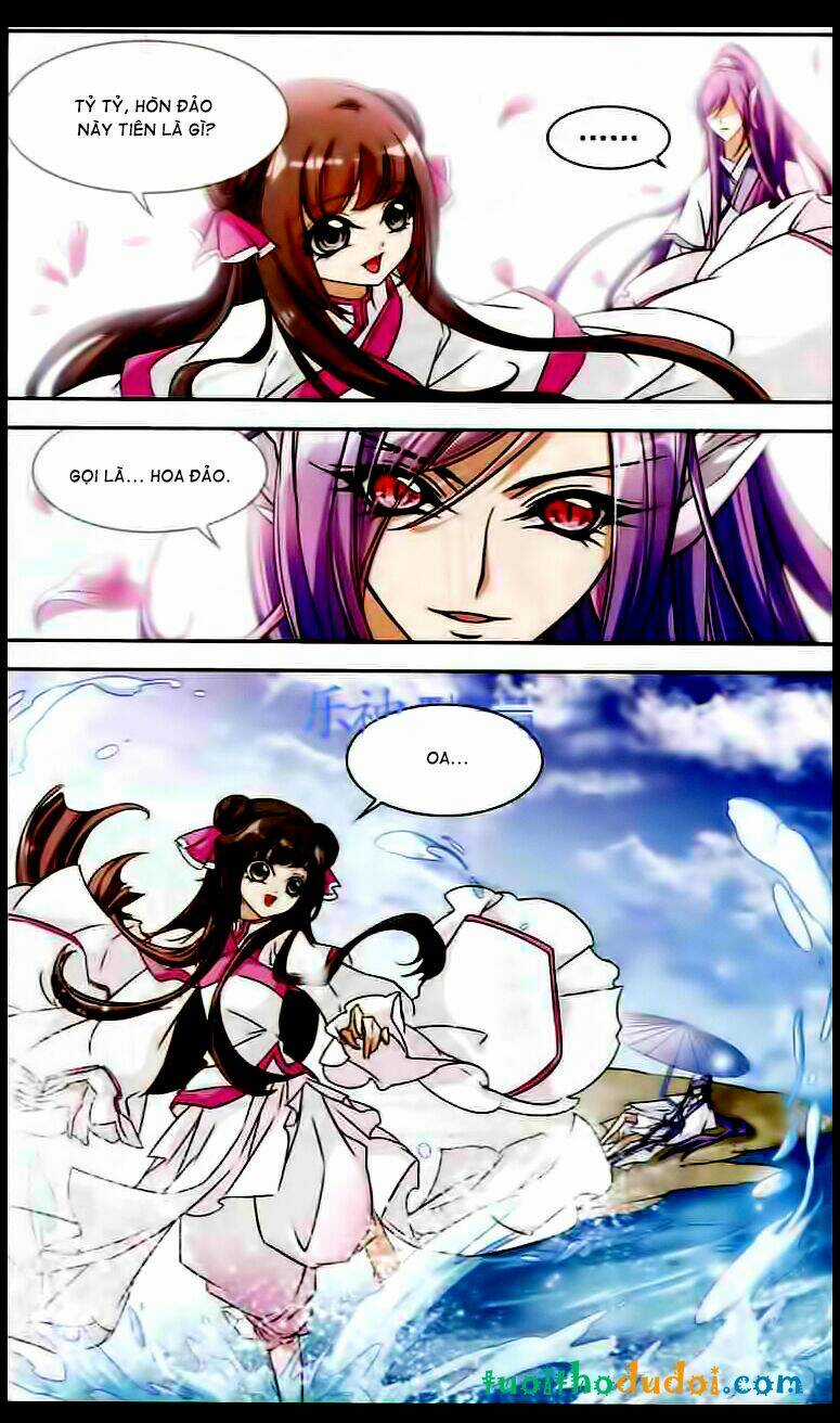 Hoa Thiên Cốt - Chapter 70 - Trang 8