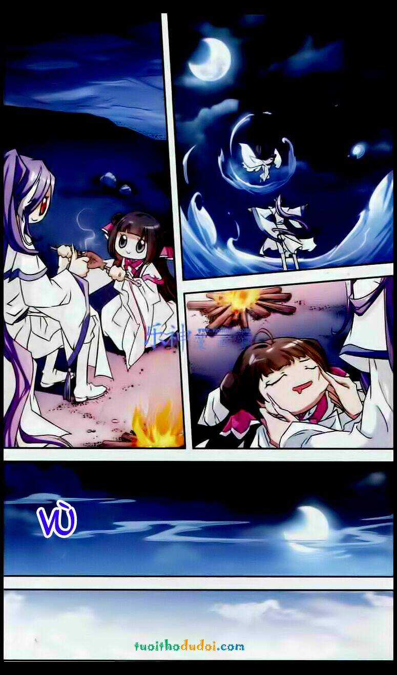 Hoa Thiên Cốt - Chapter 70 - Trang 9