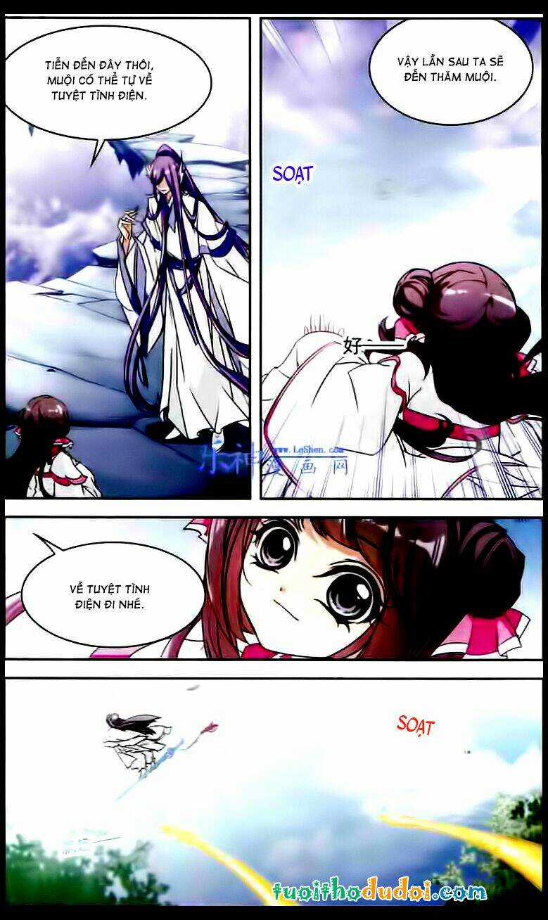 Hoa Thiên Cốt - Chapter 70 - Trang 10