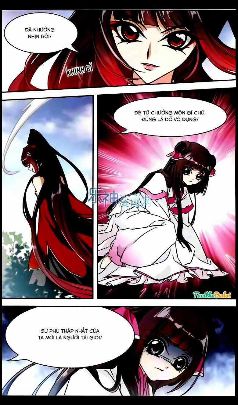 Hoa Thiên Cốt - Chapter 71 - Trang 12