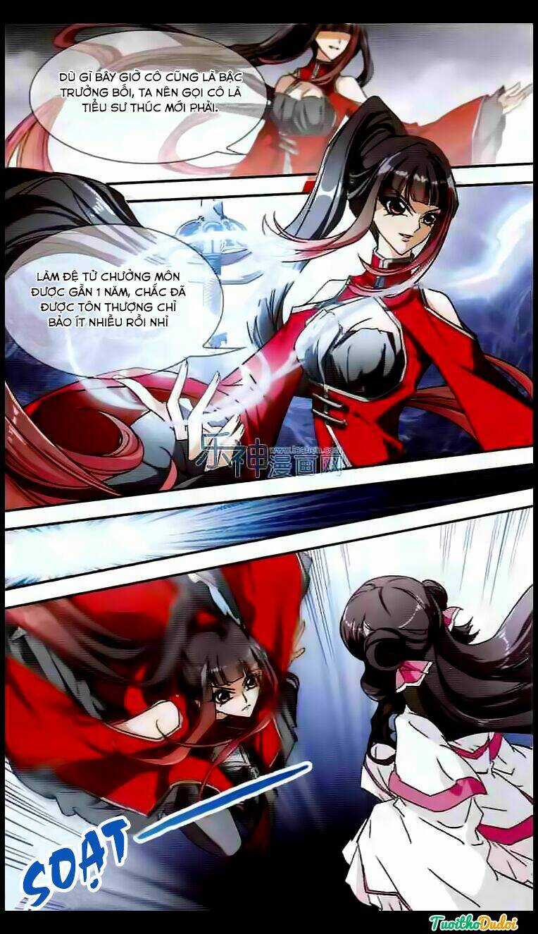 Hoa Thiên Cốt - Chapter 71 - Trang 3