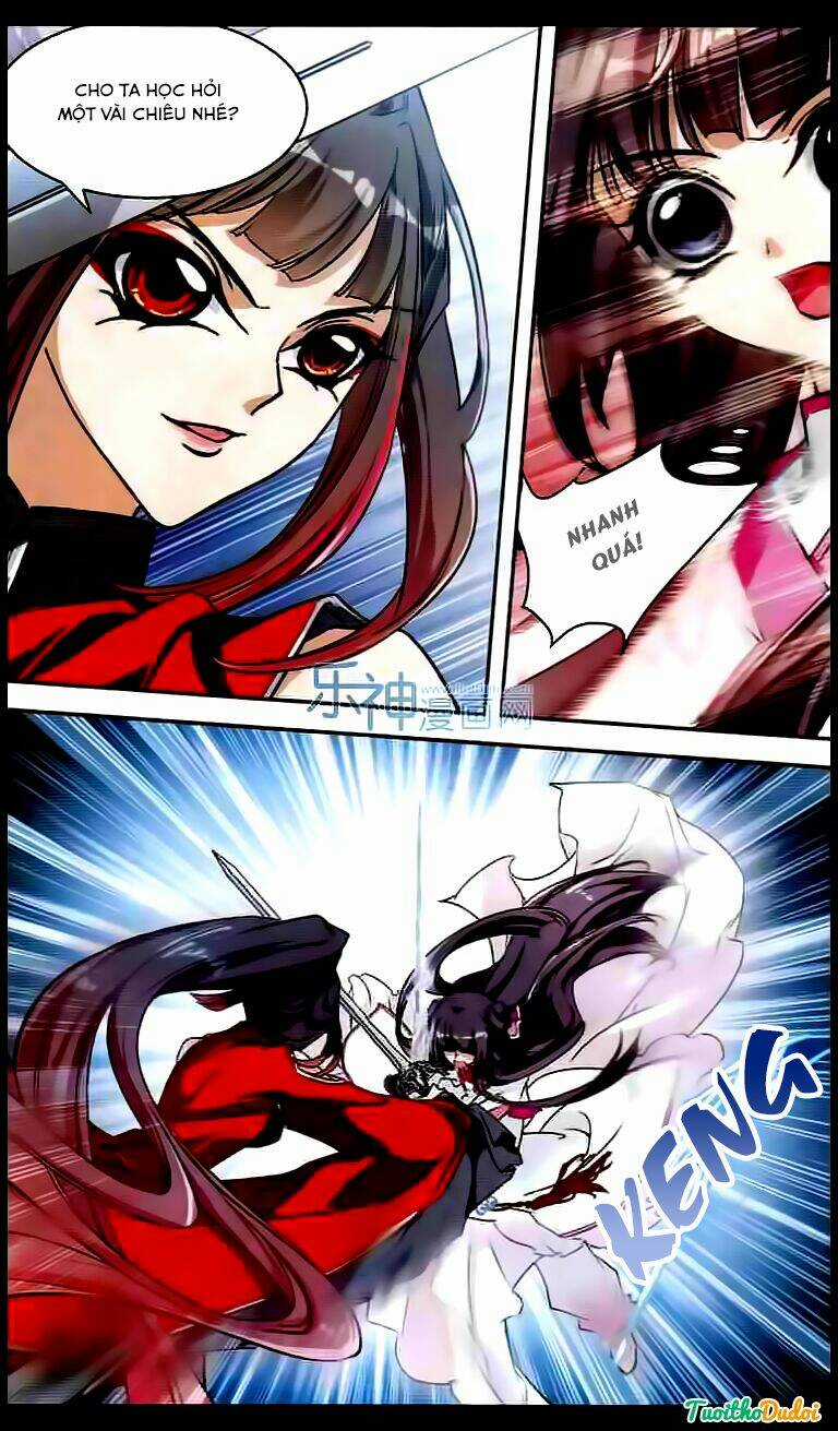 Hoa Thiên Cốt - Chapter 71 - Trang 4