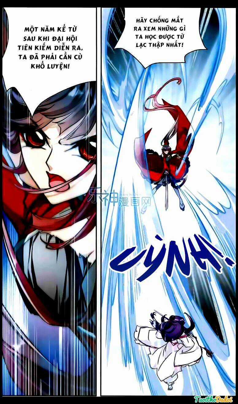 Hoa Thiên Cốt - Chapter 71 - Trang 7