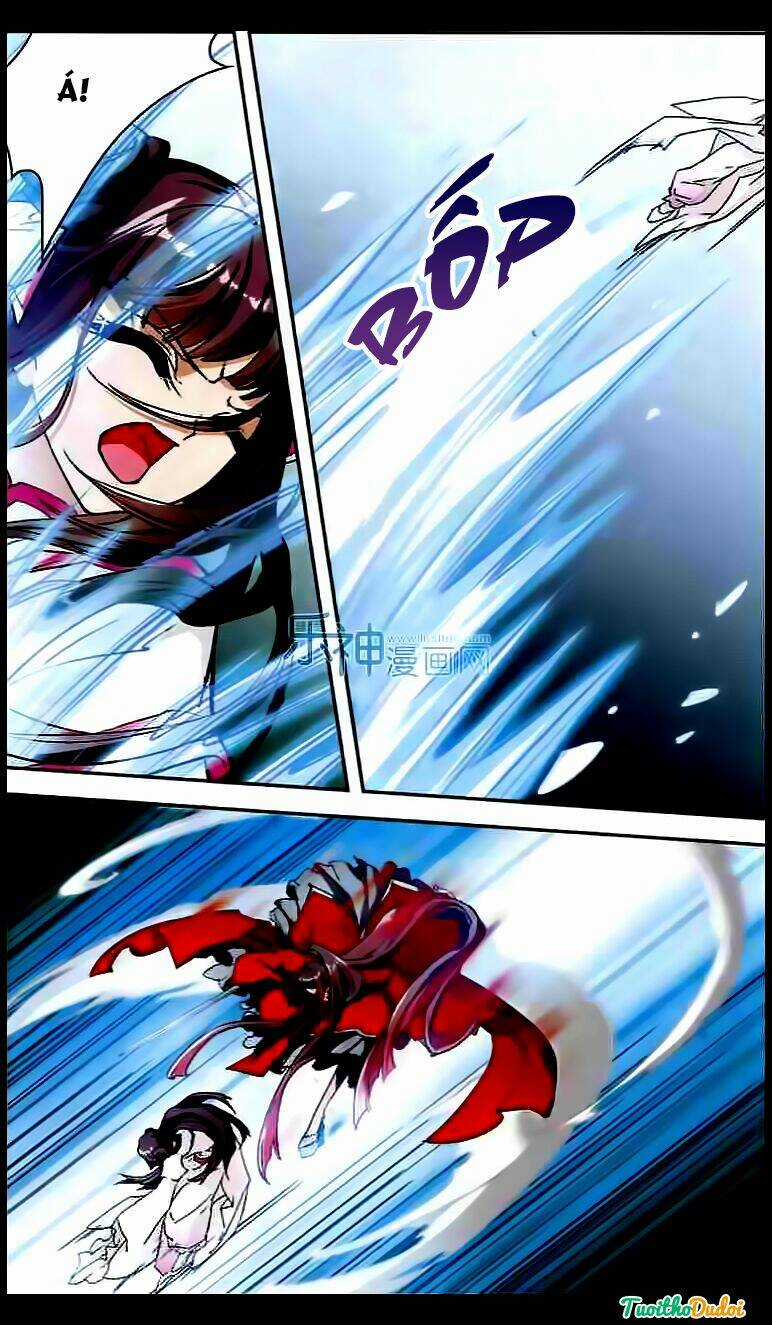 Hoa Thiên Cốt - Chapter 71 - Trang 8