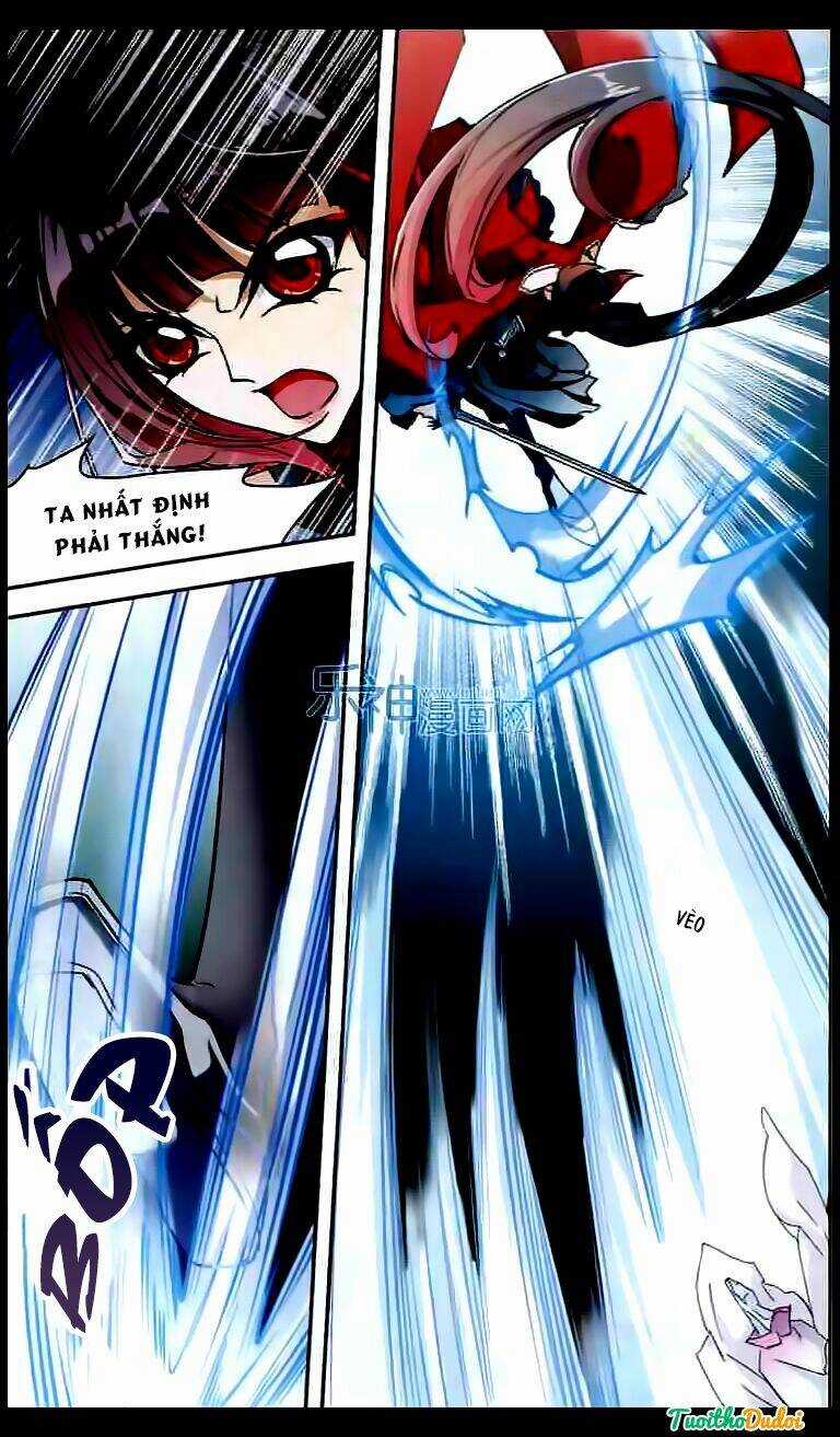 Hoa Thiên Cốt - Chapter 71 - Trang 9