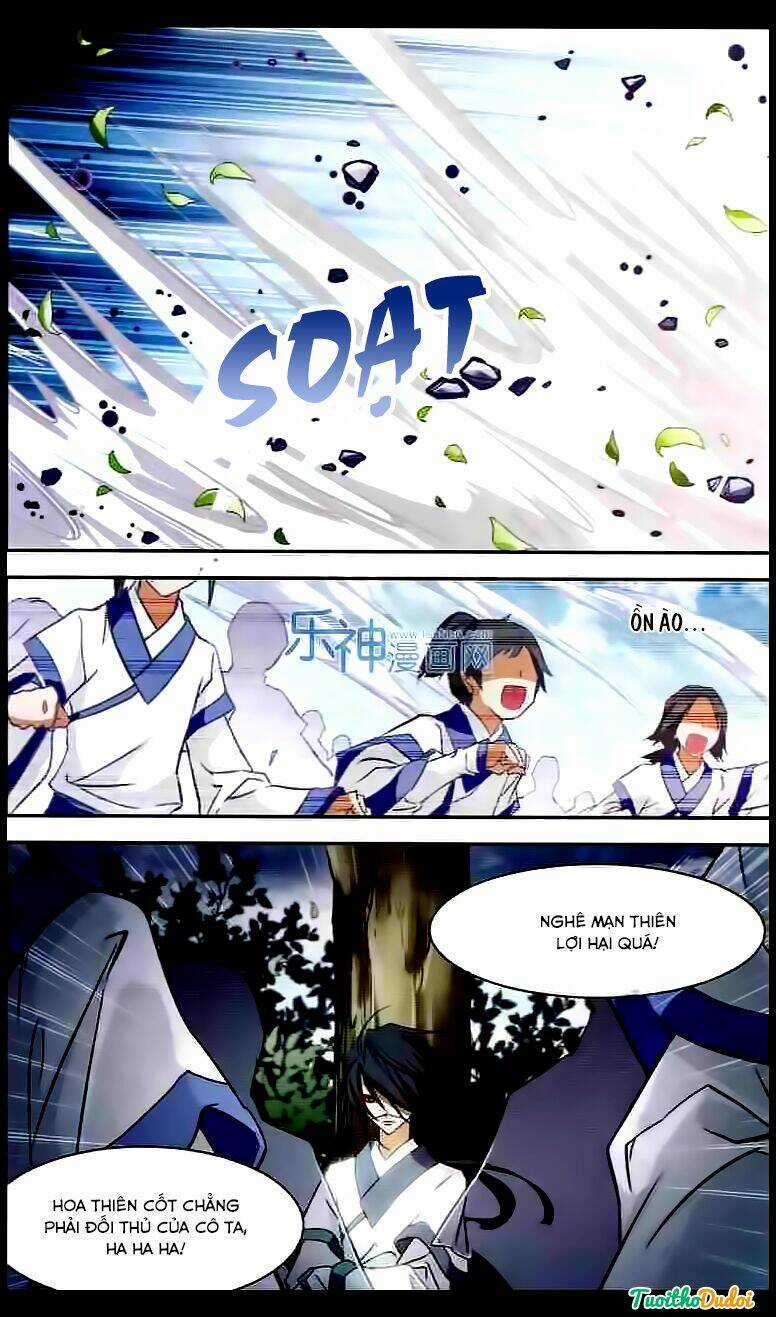 Hoa Thiên Cốt - Chapter 71 - Trang 10