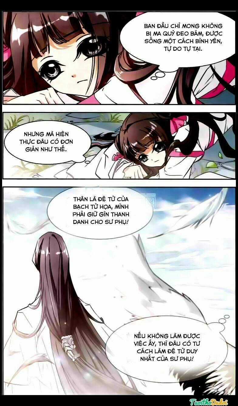 Hoa Thiên Cốt - Chapter 72 - Trang 2