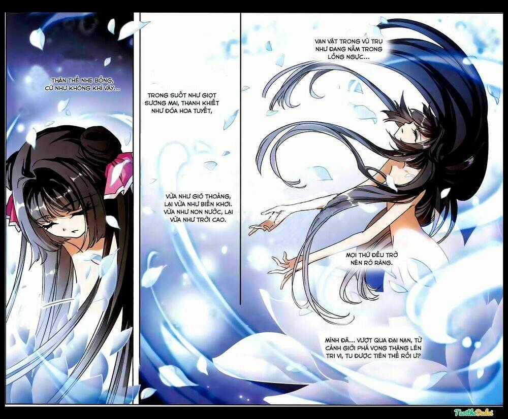 Hoa Thiên Cốt - Chapter 72 - Trang 11
