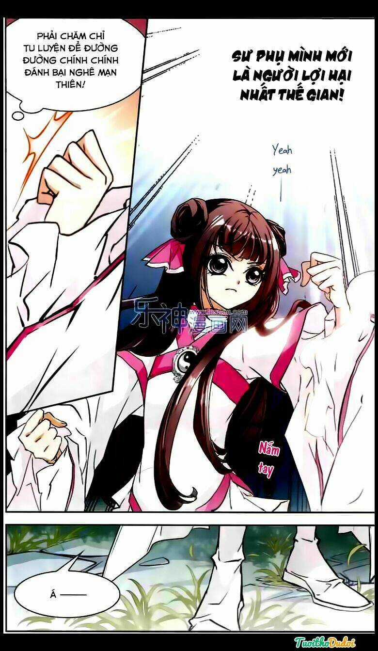 Hoa Thiên Cốt - Chapter 72 - Trang 3