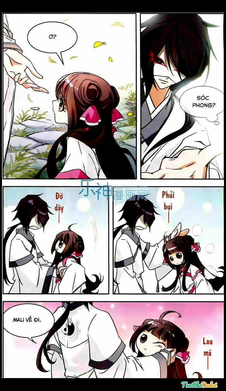 Hoa Thiên Cốt - Chapter 72 - Trang 4