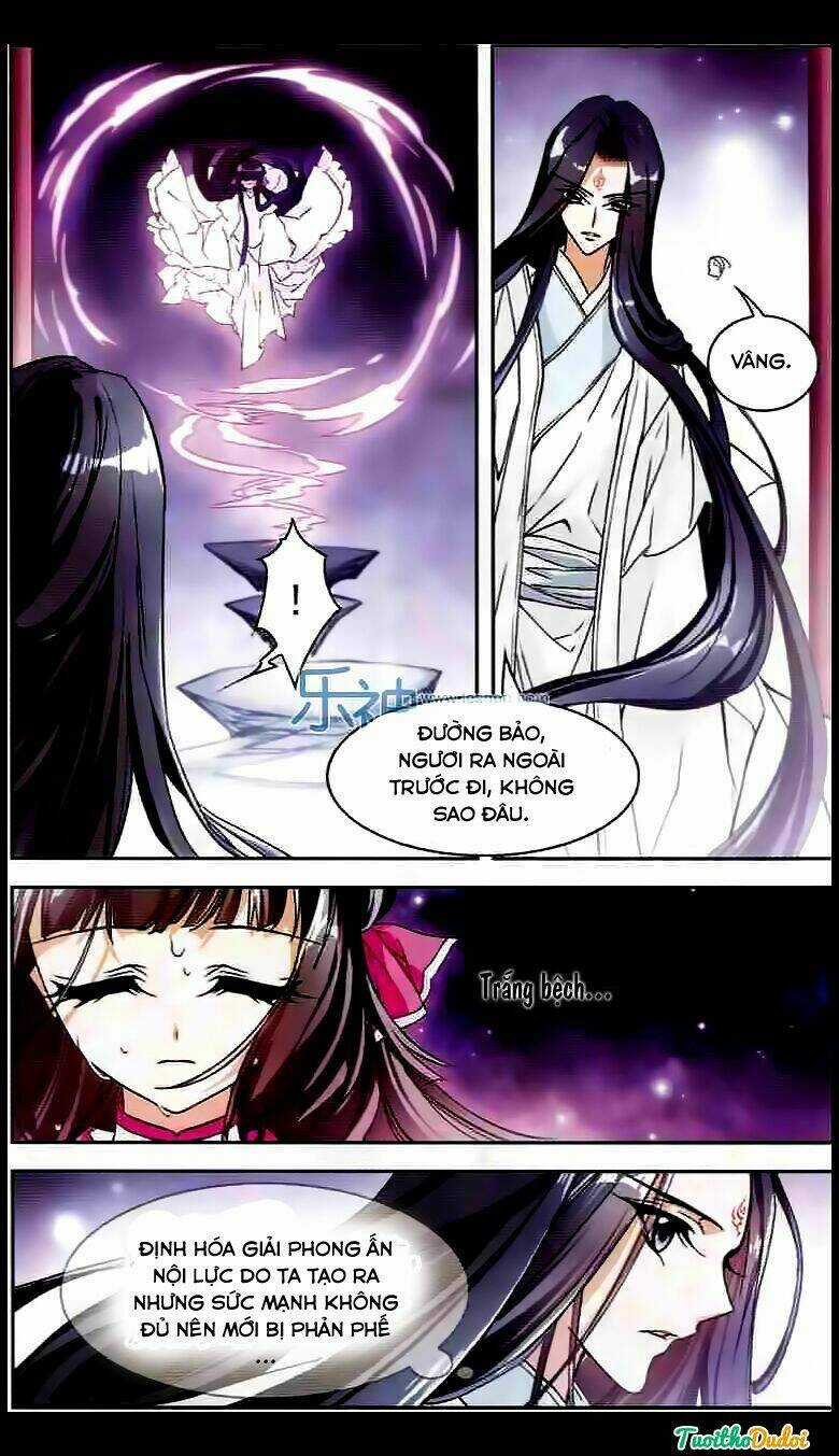 Hoa Thiên Cốt - Chapter 72 - Trang 8