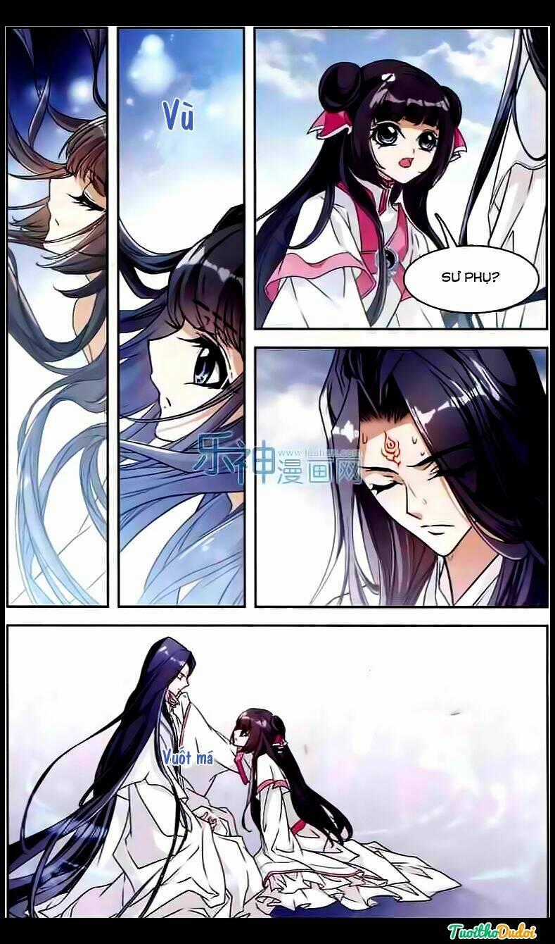 Hoa Thiên Cốt - Chapter 73 - Trang 2
