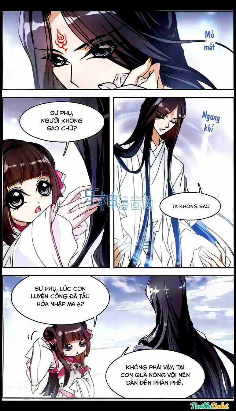 Hoa Thiên Cốt - Chapter 73 - Trang 3