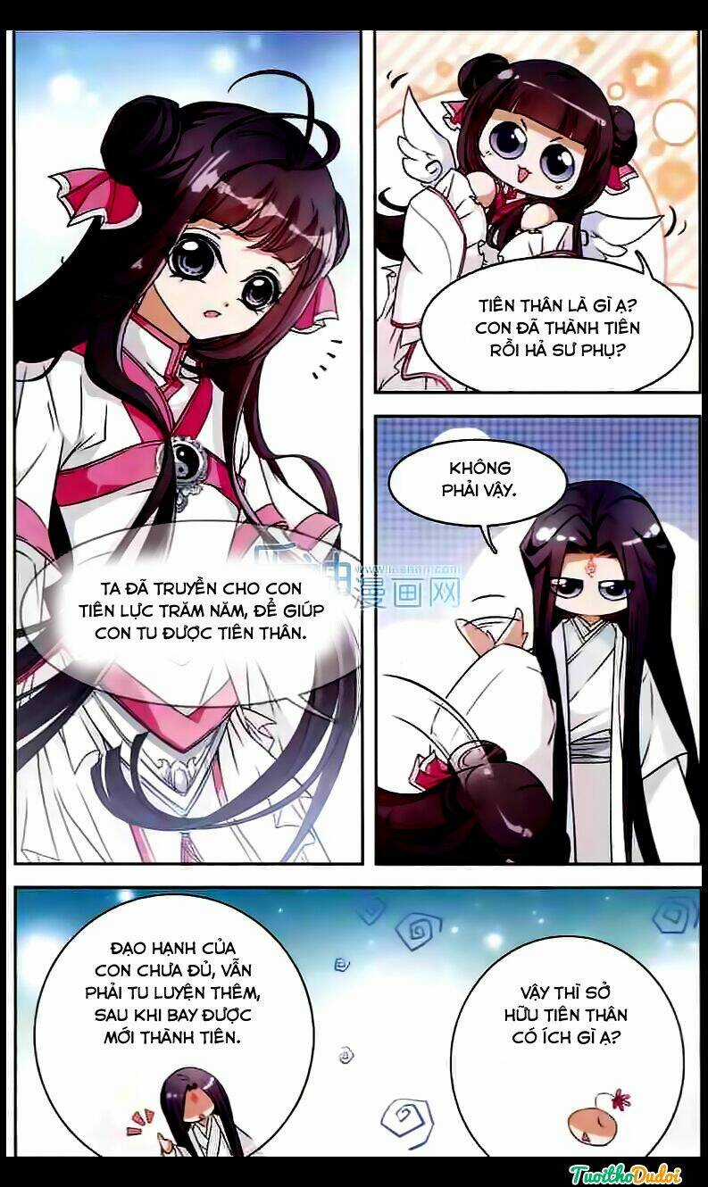 Hoa Thiên Cốt - Chapter 73 - Trang 4