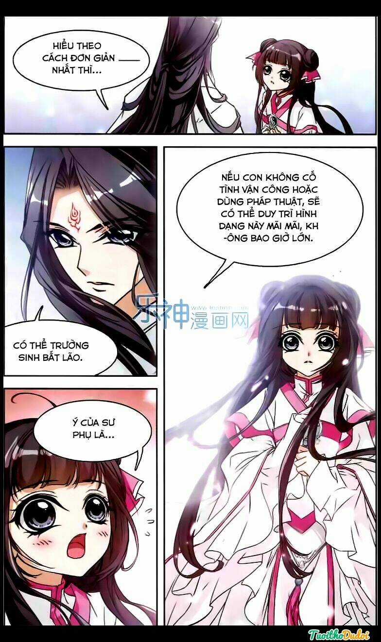Hoa Thiên Cốt - Chapter 73 - Trang 5