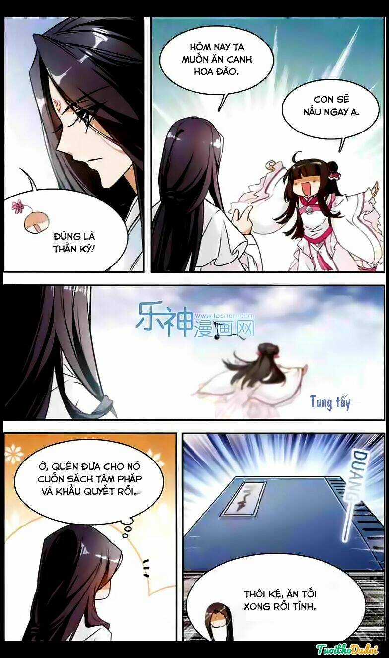 Hoa Thiên Cốt - Chapter 73 - Trang 6