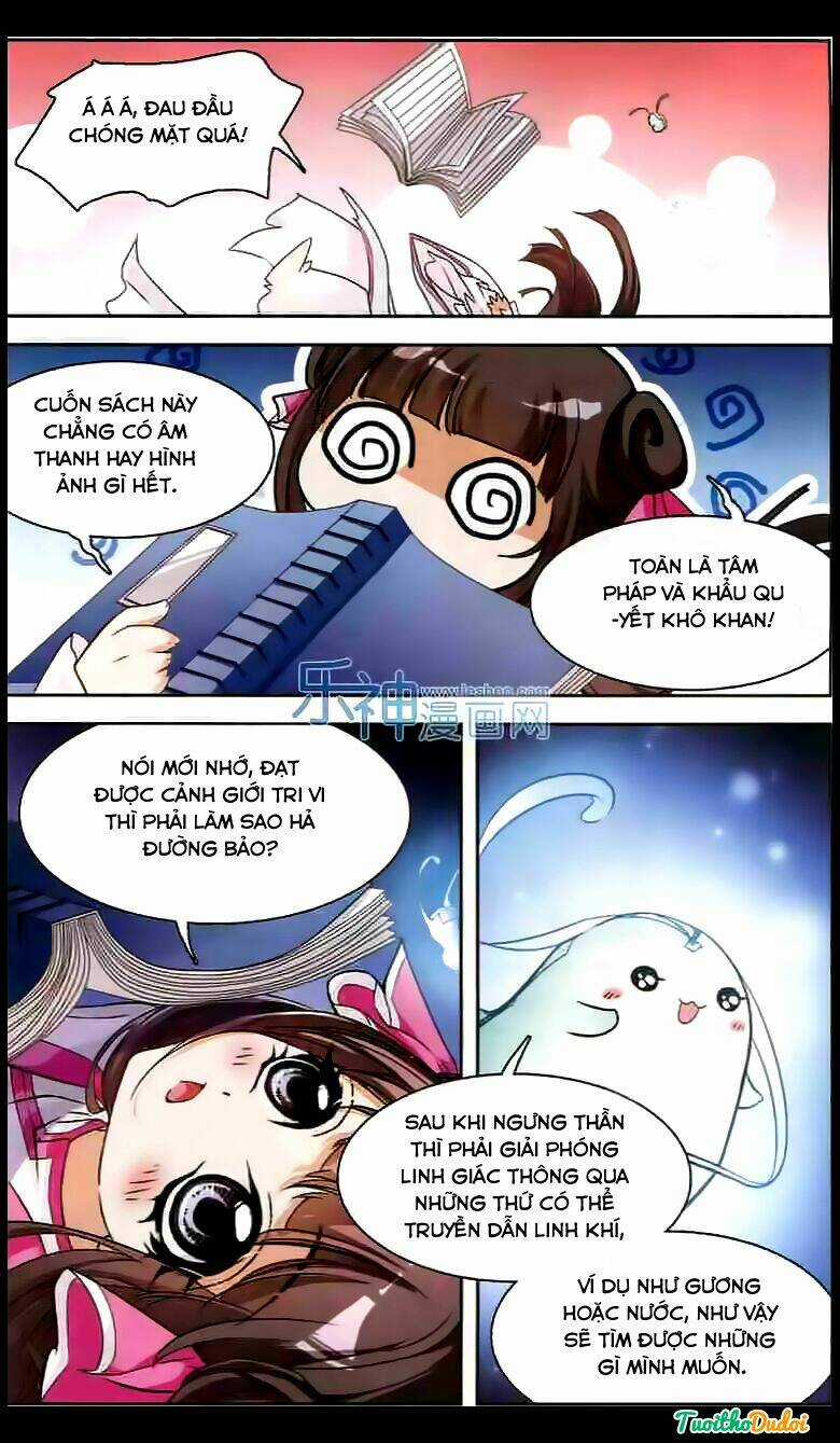 Hoa Thiên Cốt - Chapter 73 - Trang 8