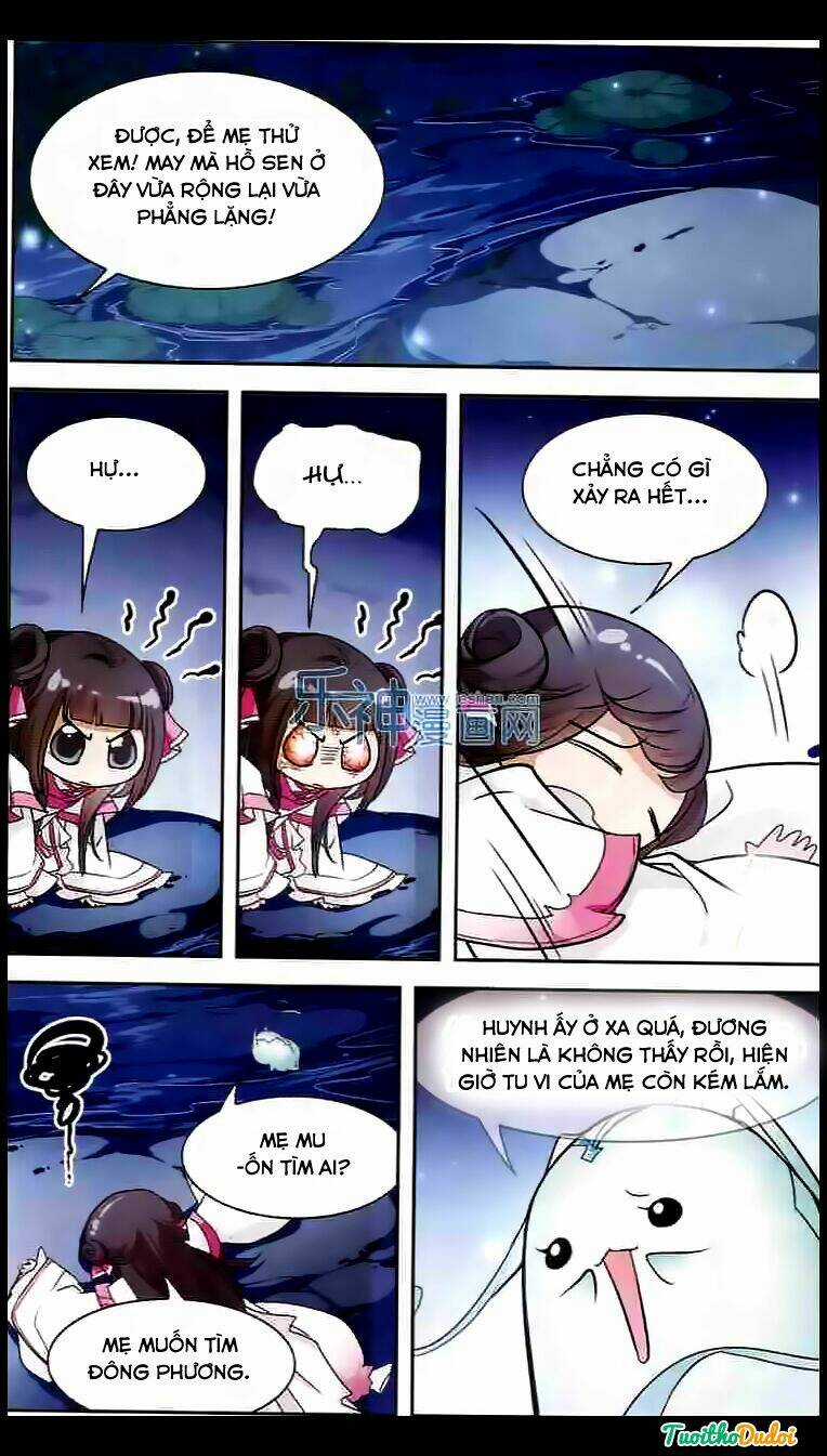 Hoa Thiên Cốt - Chapter 73 - Trang 9