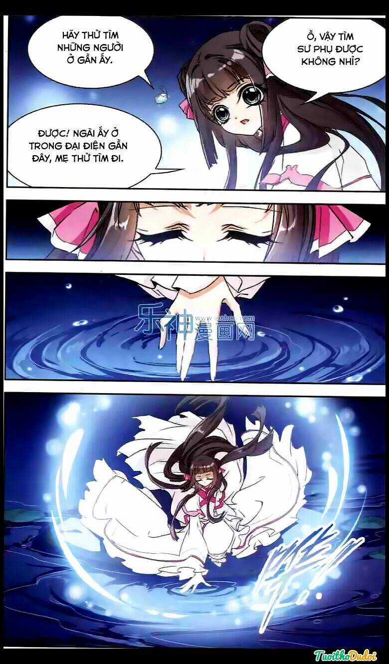 Hoa Thiên Cốt - Chapter 73 - Trang 10