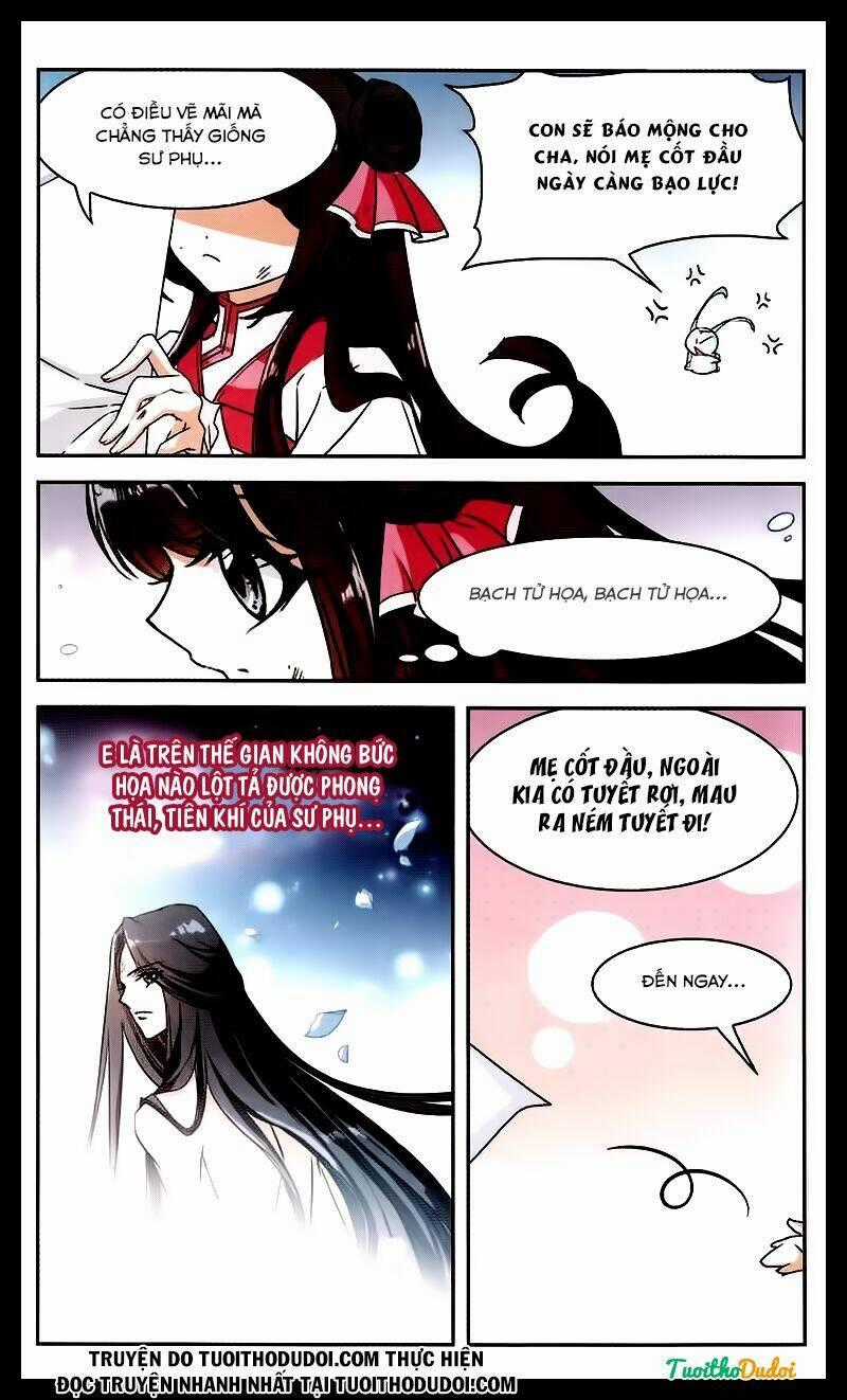 Hoa Thiên Cốt - Chapter 74 - Trang 11