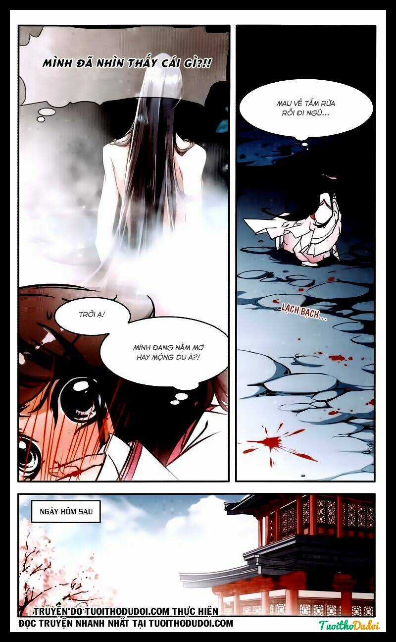 Hoa Thiên Cốt - Chapter 74 - Trang 5