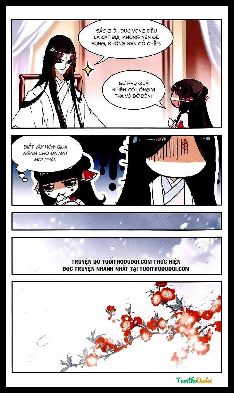 Hoa Thiên Cốt - Chapter 74 - Trang 8