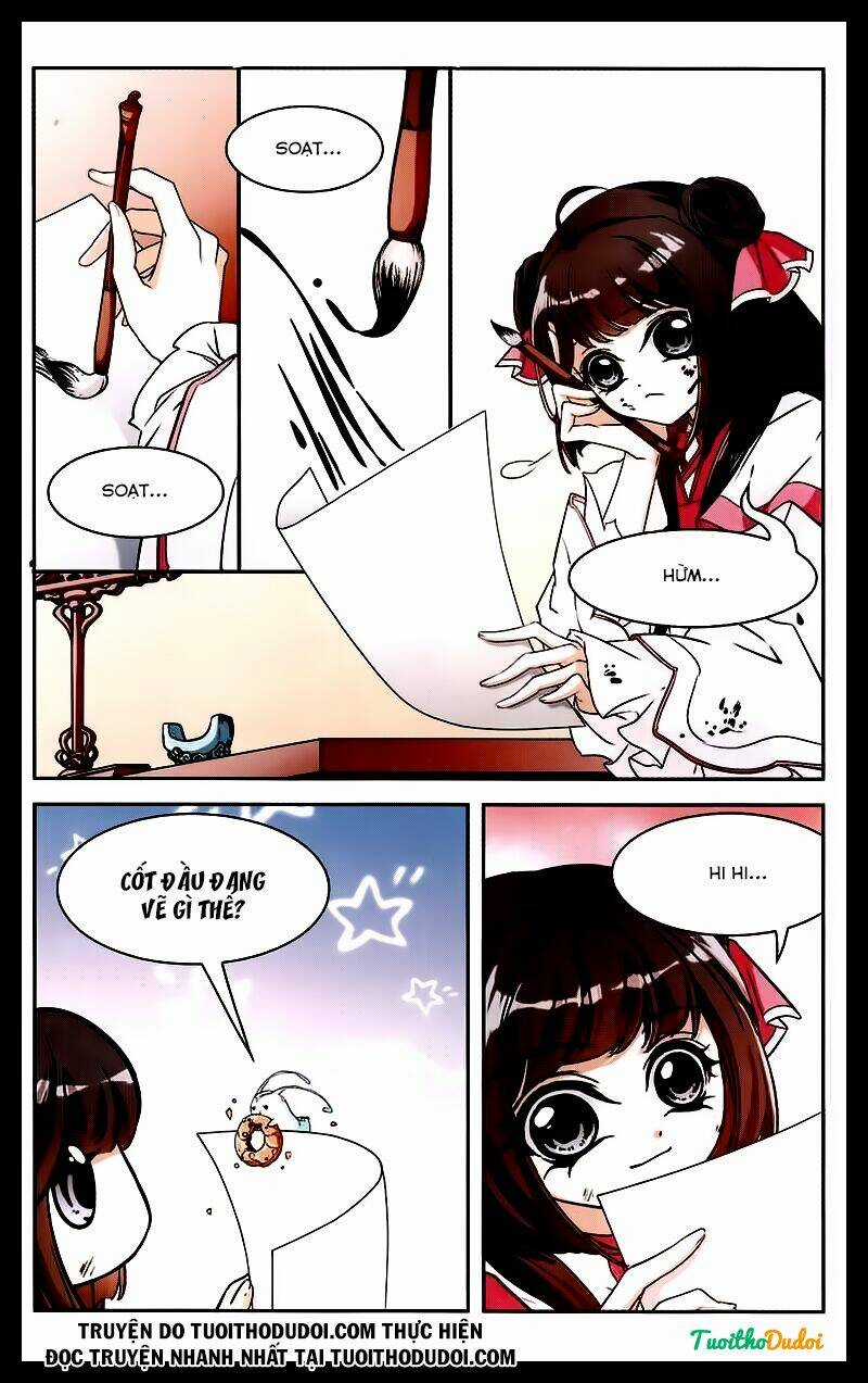 Hoa Thiên Cốt - Chapter 74 - Trang 9
