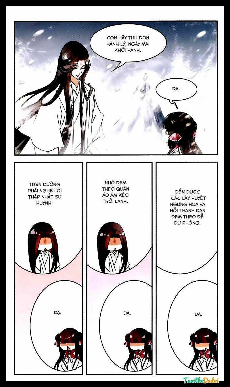 Hoa Thiên Cốt - Chapter 75 - Trang 11