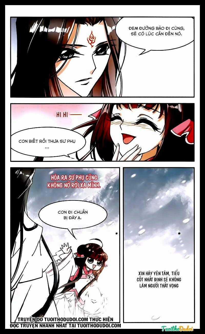 Hoa Thiên Cốt - Chapter 75 - Trang 12