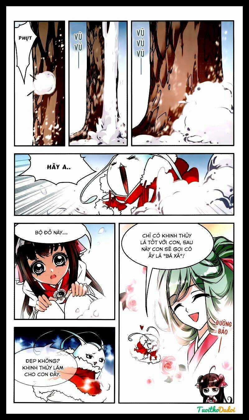 Hoa Thiên Cốt - Chapter 75 - Trang 3