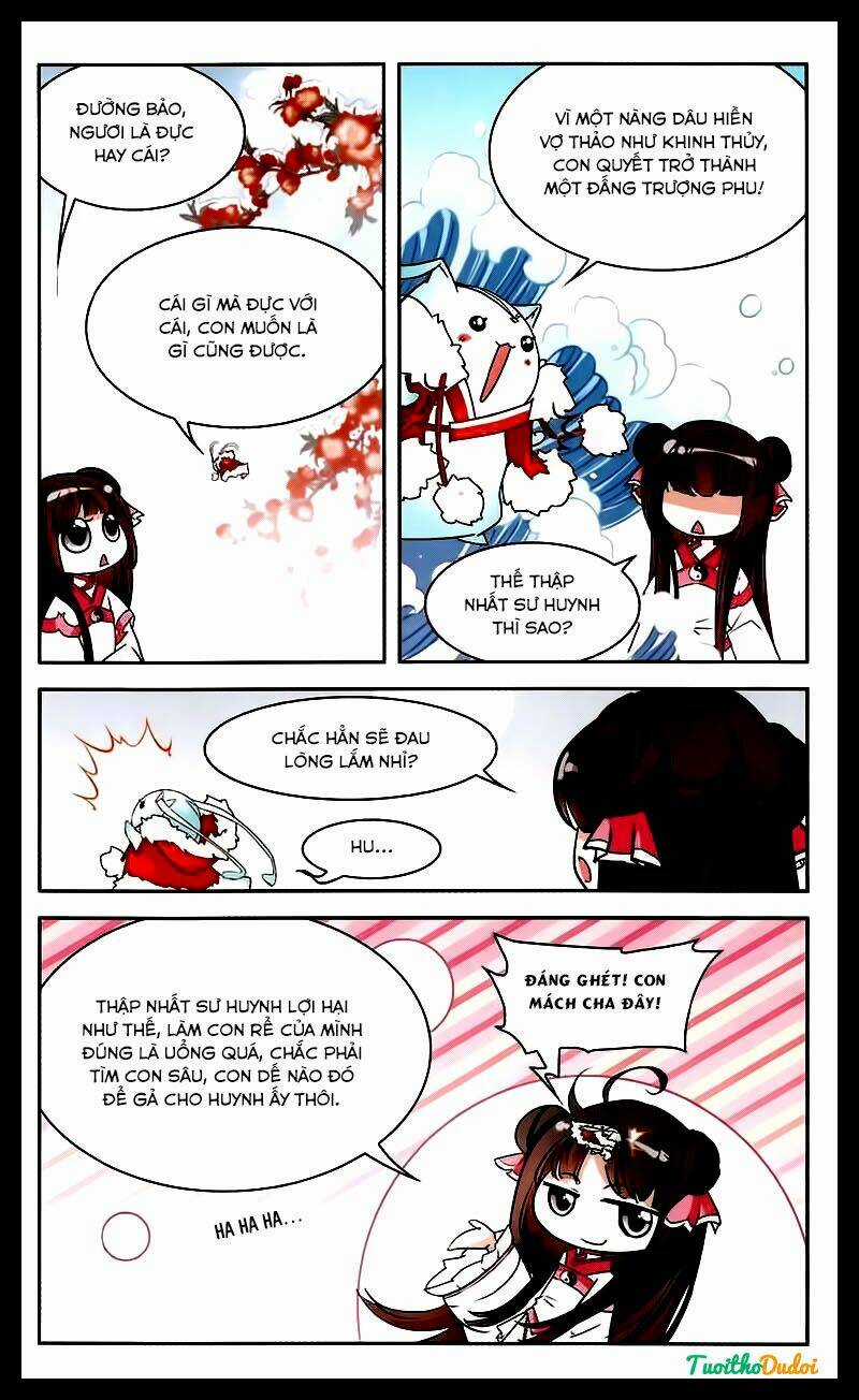 Hoa Thiên Cốt - Chapter 75 - Trang 4